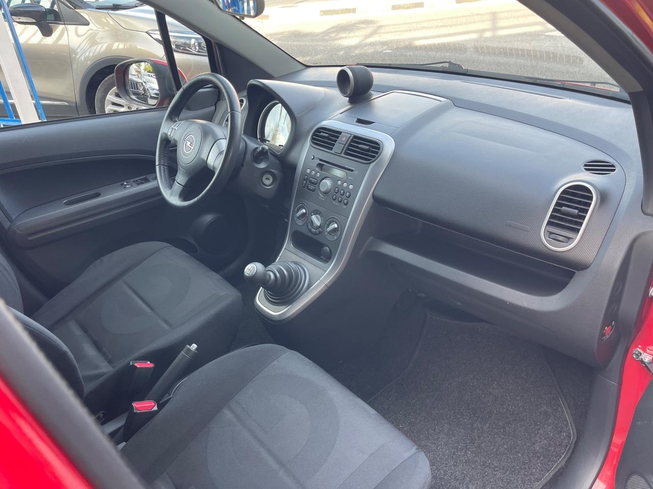 Opel Agila 1.2 16V 86CV Enjoy