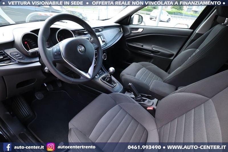 Alfa Romeo Giulietta 1.4 Turbo 120CV Super