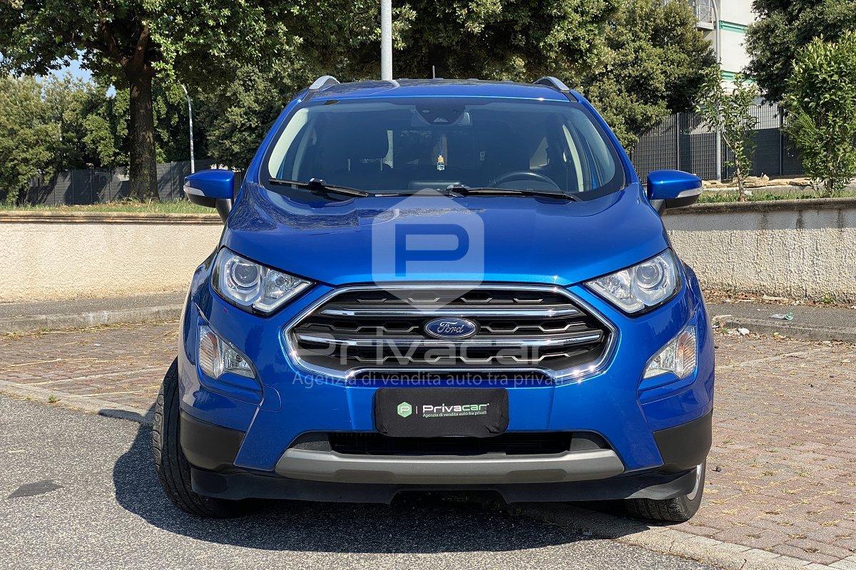 FORD EcoSport 1.0 EcoBoost 125 CV Start&Stop Titanium