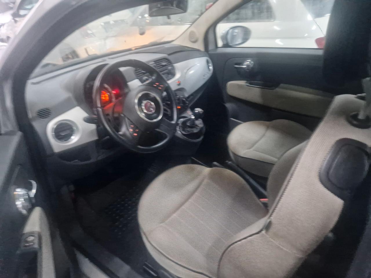 Fiat 500 sport 1400 100cv