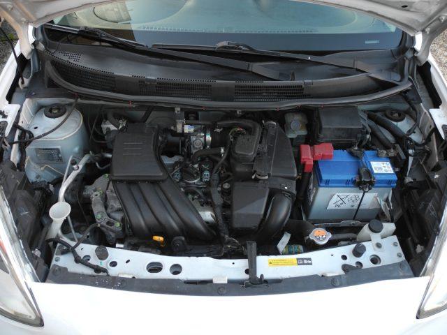 NISSAN Micra 1.2 12v 5p. Visia -OK NEOPATENTATI-UNICA PROPRIET.