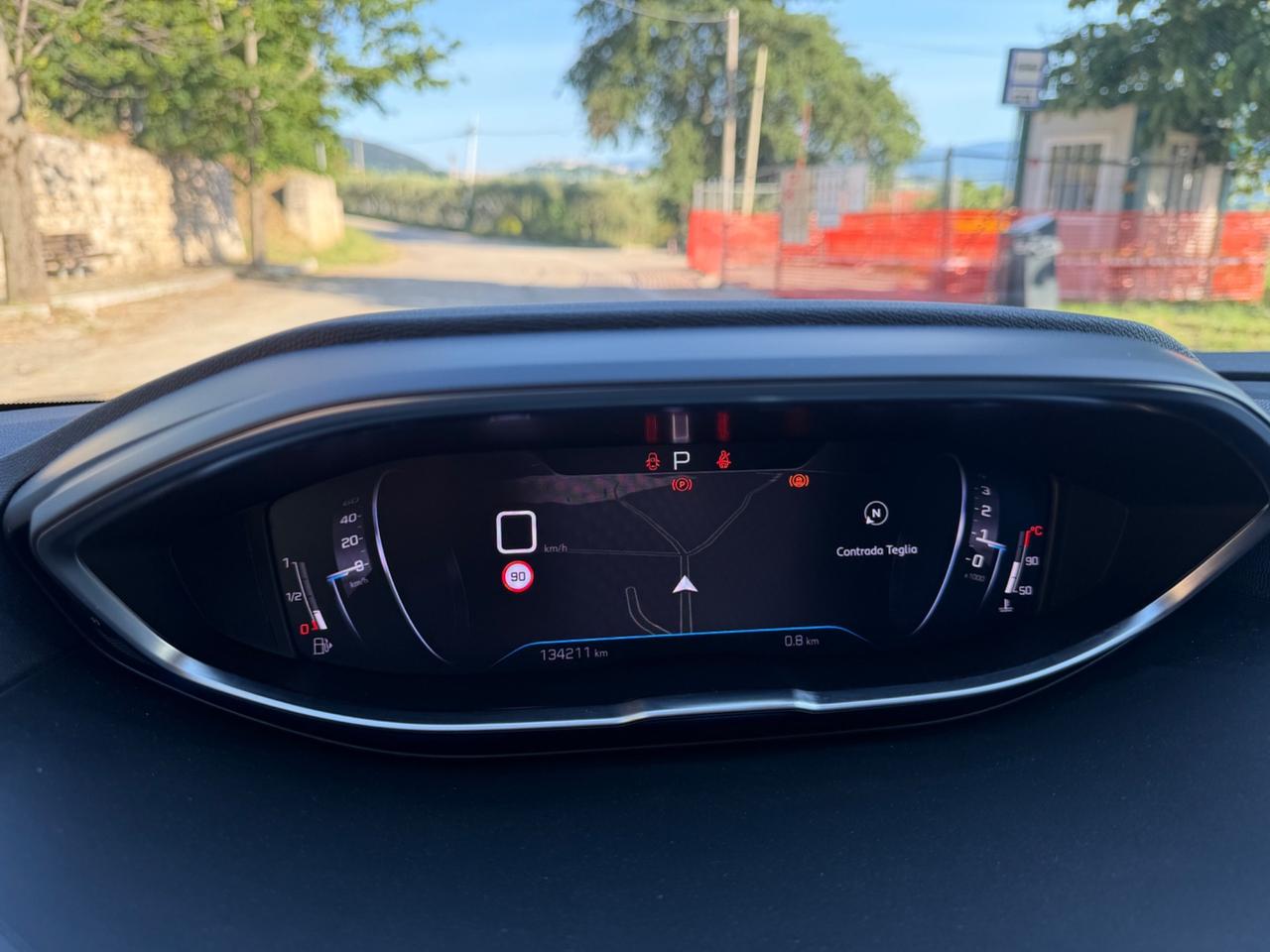 Peugeot 5008 BlueHDi 130 S&S EAT8 Allure