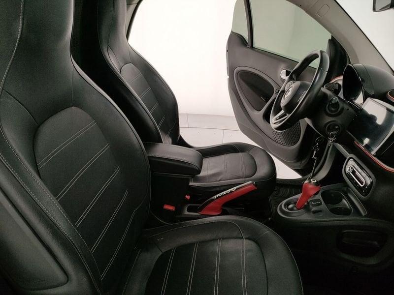 smart fortwo fortwo 70 1.0 Prime