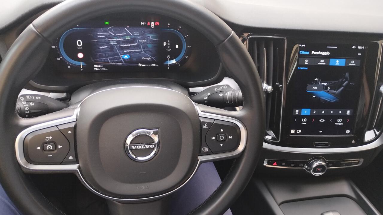 Volvo V60 2.0 MHEV Hybrid Core PROMMO