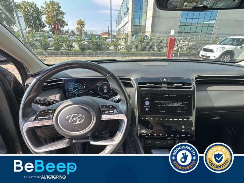 Hyundai Tucson 1.6 CRDI 48V EXELLENCE 2WD DCT