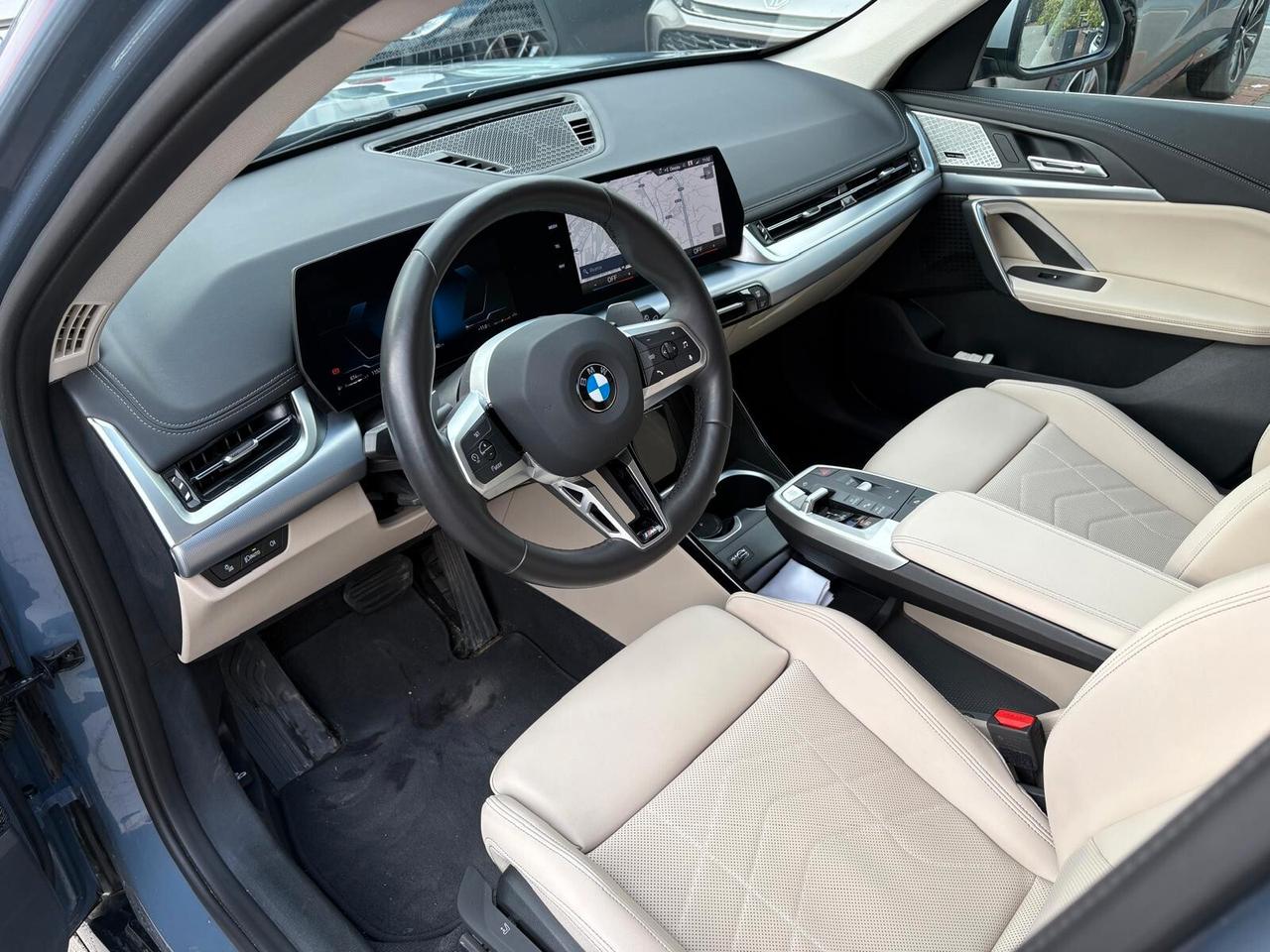 Bmw X1 sDrive 18d xLine
