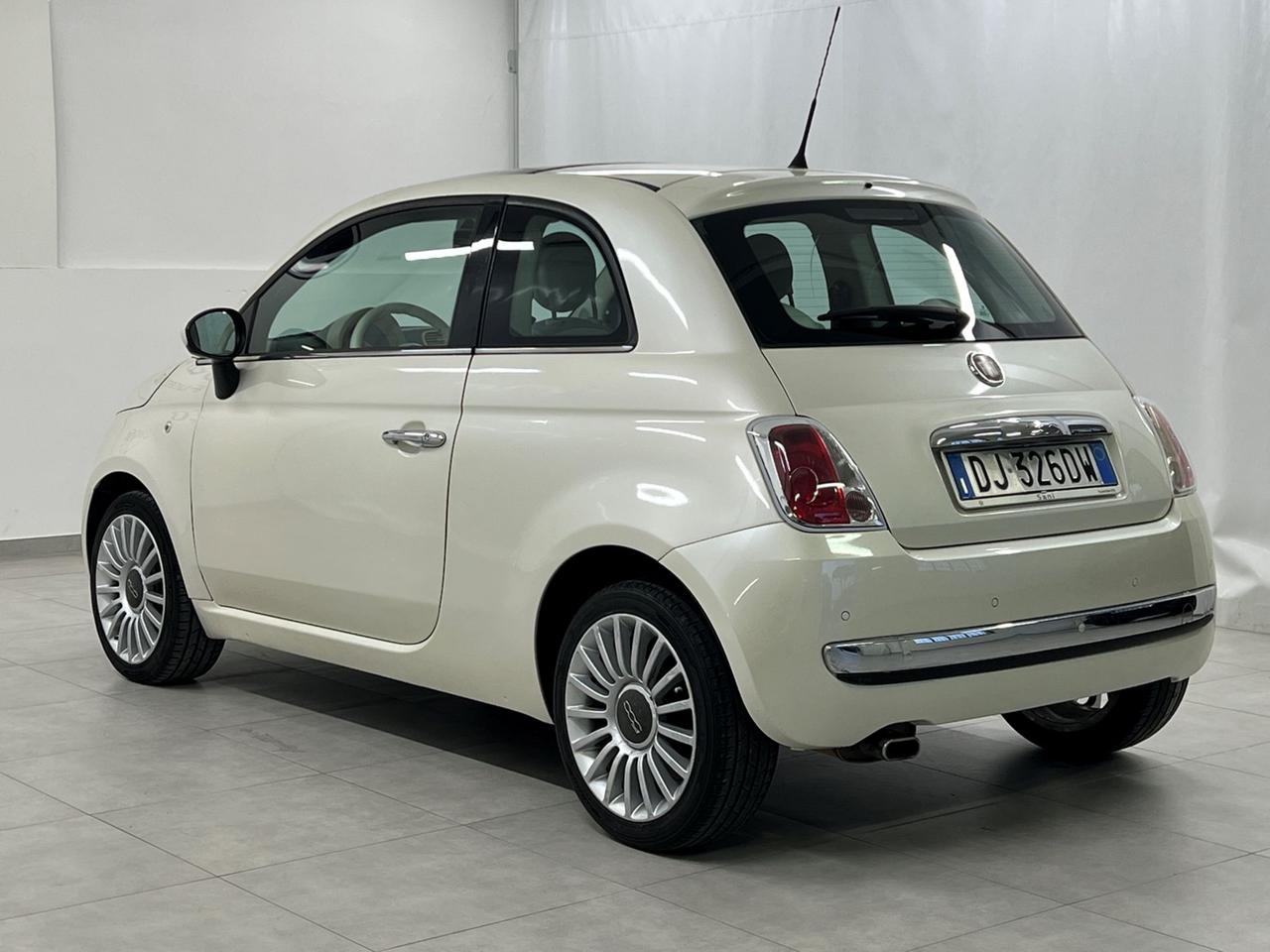 FIAT 500 III Fiat 500 1.3 mjt 16v Lounge 75cv