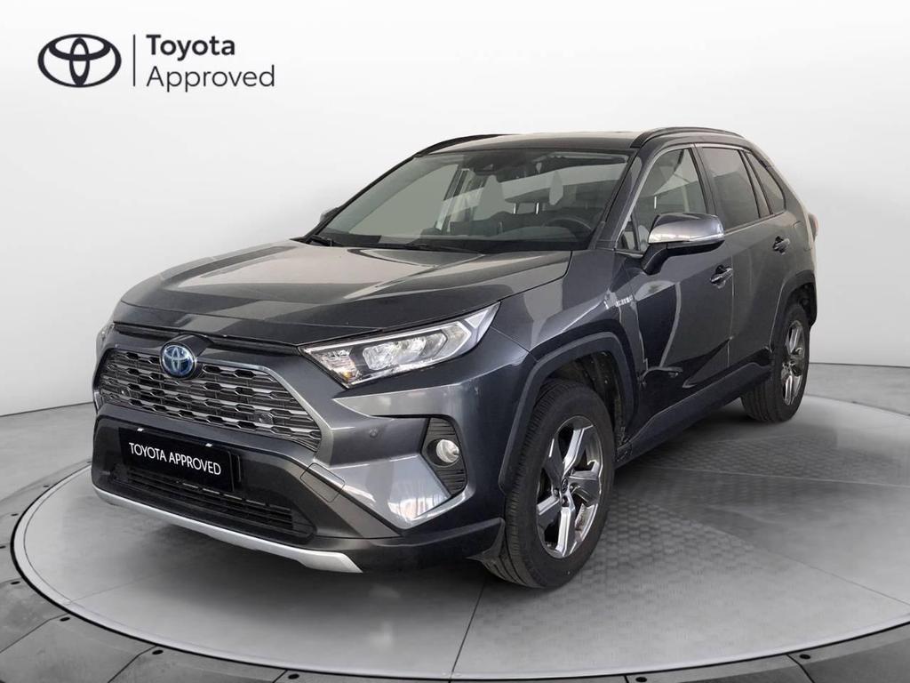 Toyota RAV4 2.5 VVT-iE Hybrid Dynamic 2WD E-CVT