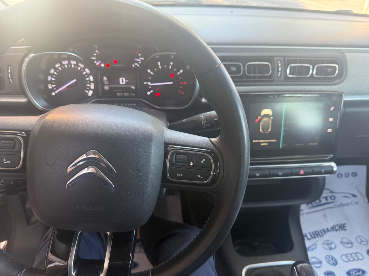 Citroen C3 BlueHDi 75 S&S Shine
