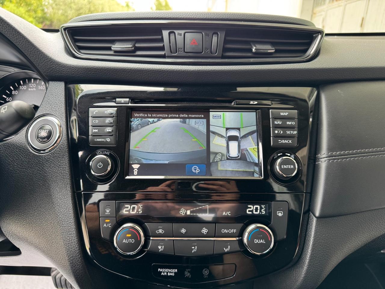 Nissan X-Trail 1.6dci N-Connecta 2wd xtronic unipr