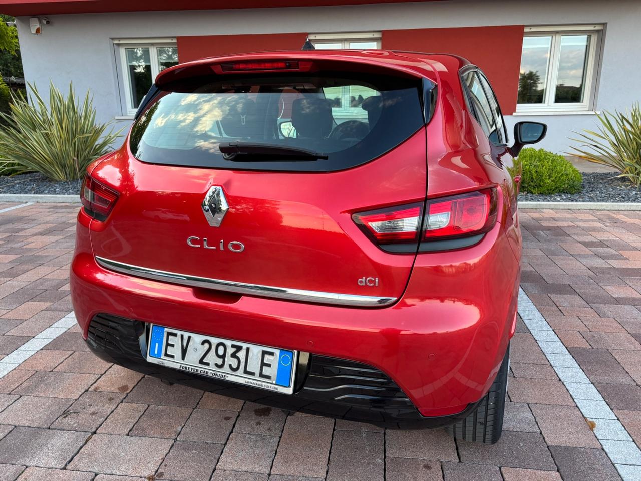 Renault Clio 1.5 dCi (CAMBIO AUTOMATICO)