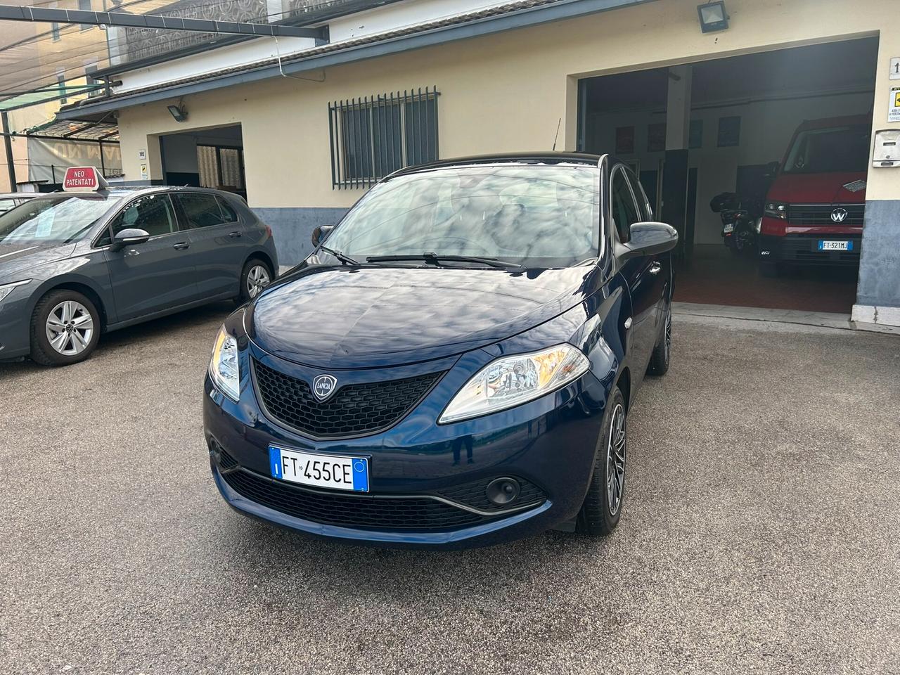 Lancia Ypsilon 1.2 69CV Platinum - 29.000KM