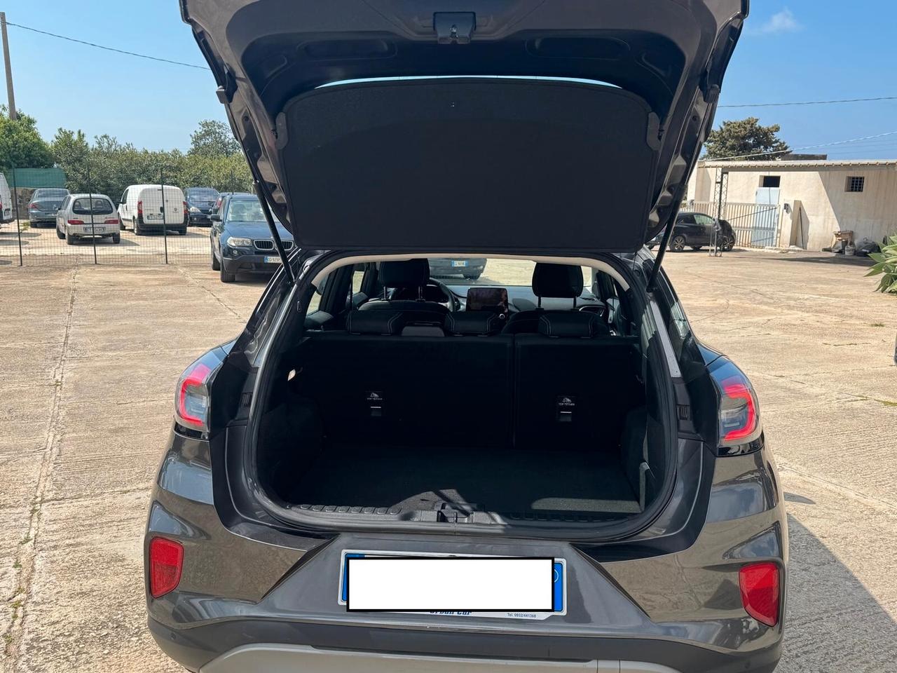 Ford Puma 1.5 EcoBlue 120 CV S&S Titanium