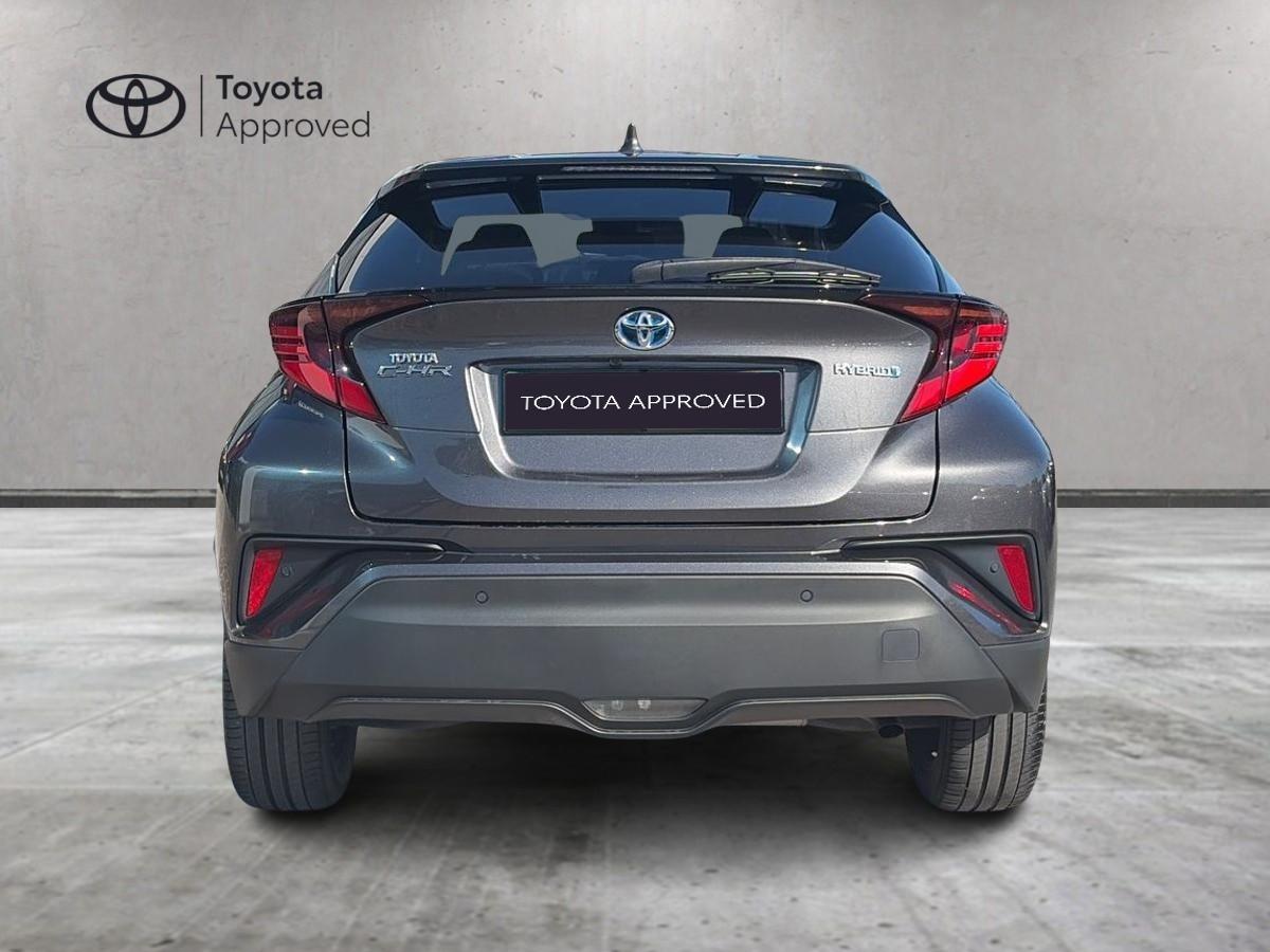 TOYOTA C-HR I 2020 - C-HR 1.8h Lounge e-cvt