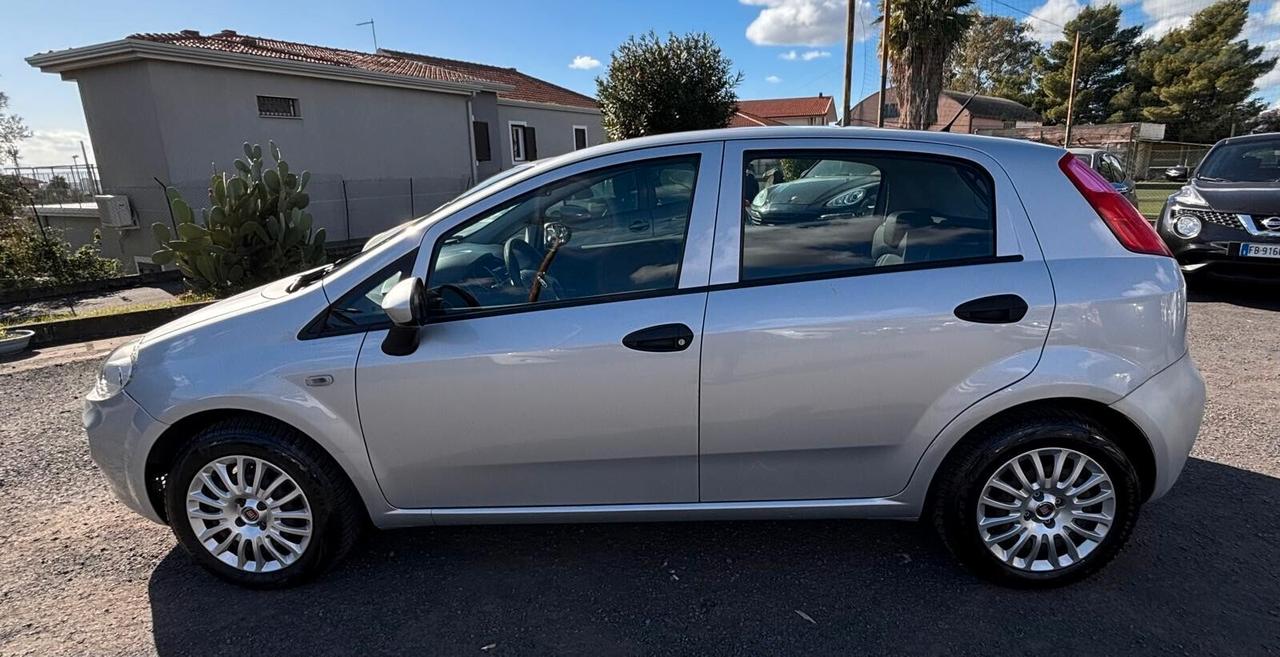 Fiat Punto 1.2 8V 5 porte KM 72535