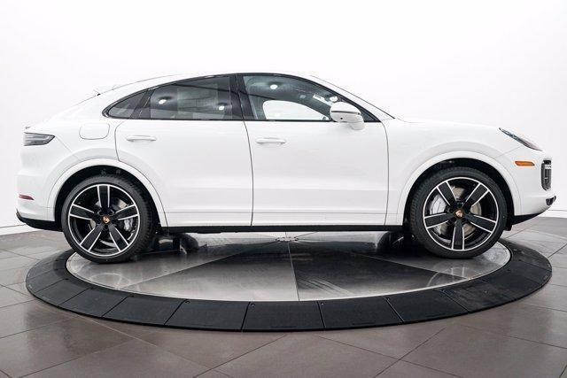 PORSCHE CAYENNE COUPE V8 TURBO 4.0 NOLEGGIO LUNGO TERMINE