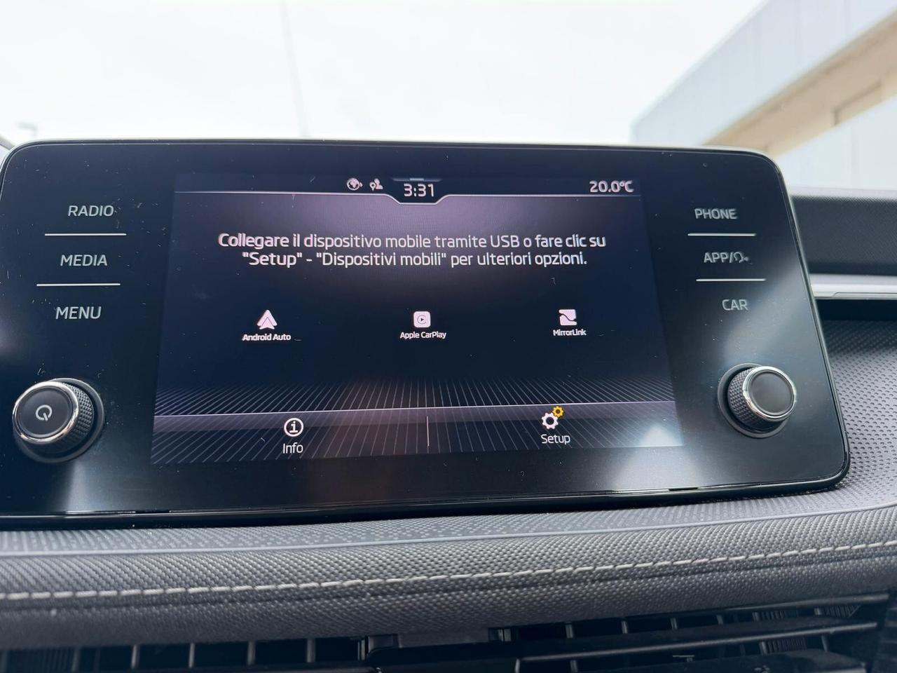 Skoda Fabia 1.0 TSI DSG 110 CV Style