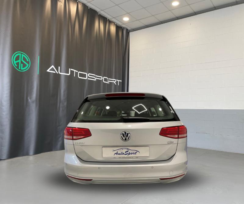 Volkswagen Passat Variant 2.0 TDI DSG BlueMotion Tech.