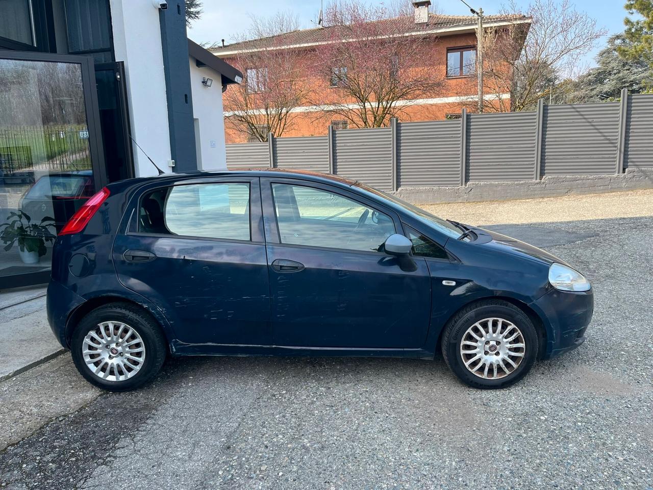 Fiat Grande Punto 5p 1.3 mjt 16v Actual s