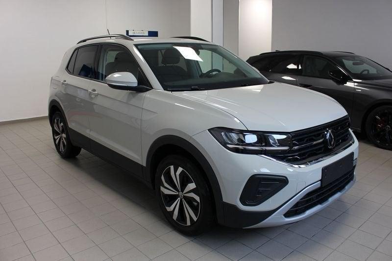 Volkswagen T-Cross 1.0 tsi Edition Plus 95cv