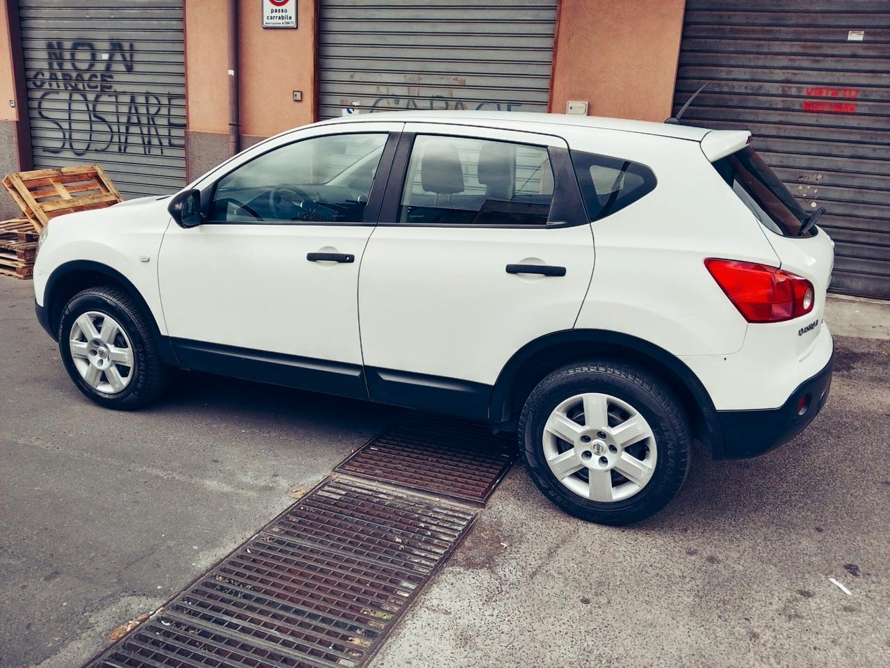 Nissan Qashqai 1.5 dCi Tekna