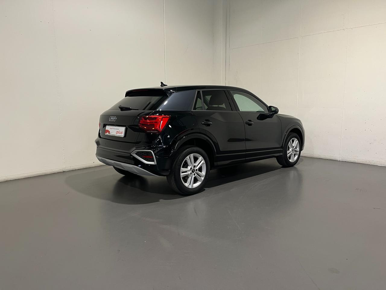 AUDI Q2 35 TFSI S-TRONIC BUSINESS ADVANCED