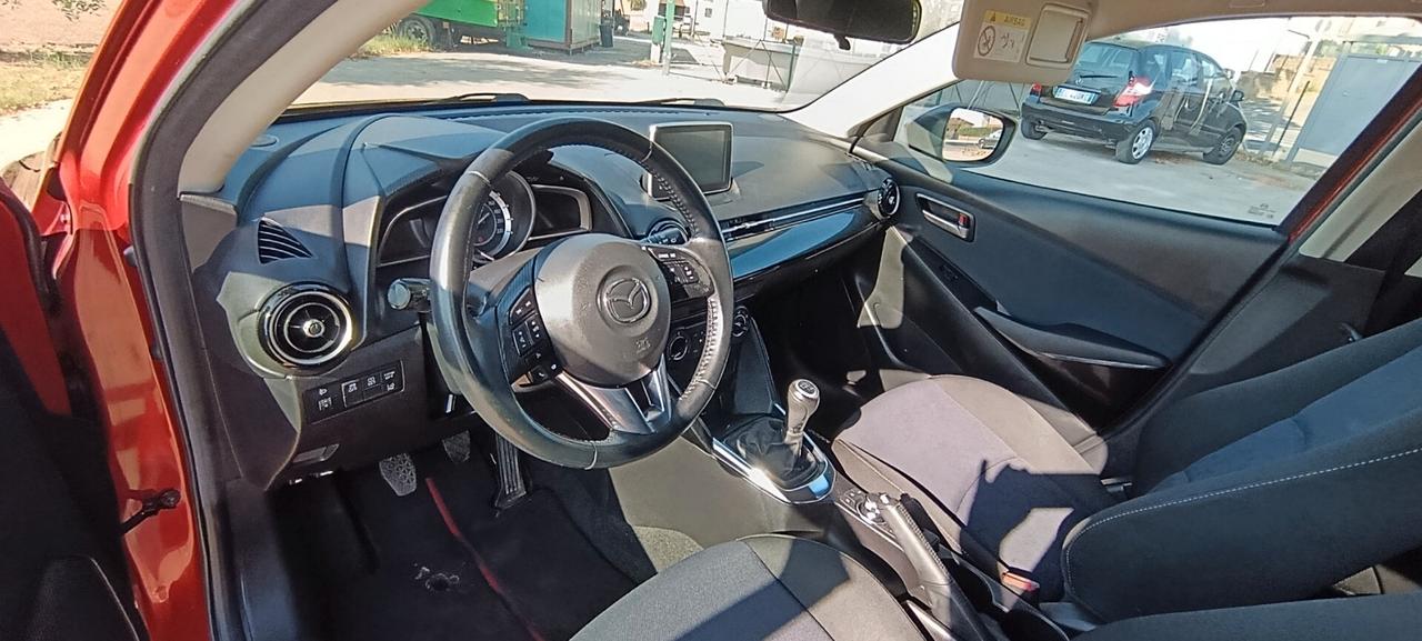 Mazda 2 Mazda2 1.5 Skyactiv-D 105 CV Exceed