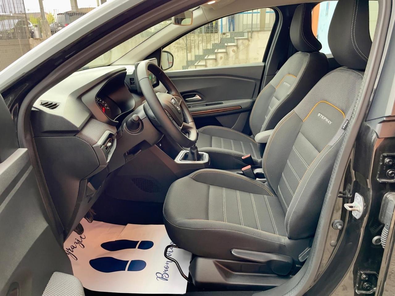 Dacia Sandero STEPWAY 1.0 Comfort