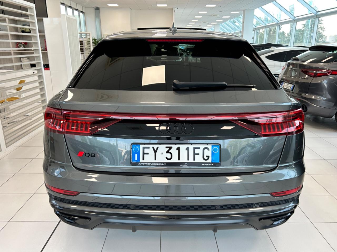 Audi Q8 45 TDI quattro tiptronic Sport