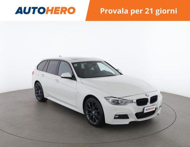 BMW 320 d xDrive Touring Msport