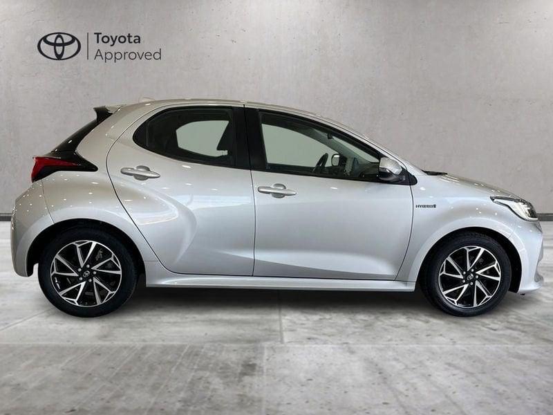 Toyota Yaris Yaris 1.5h Trend
