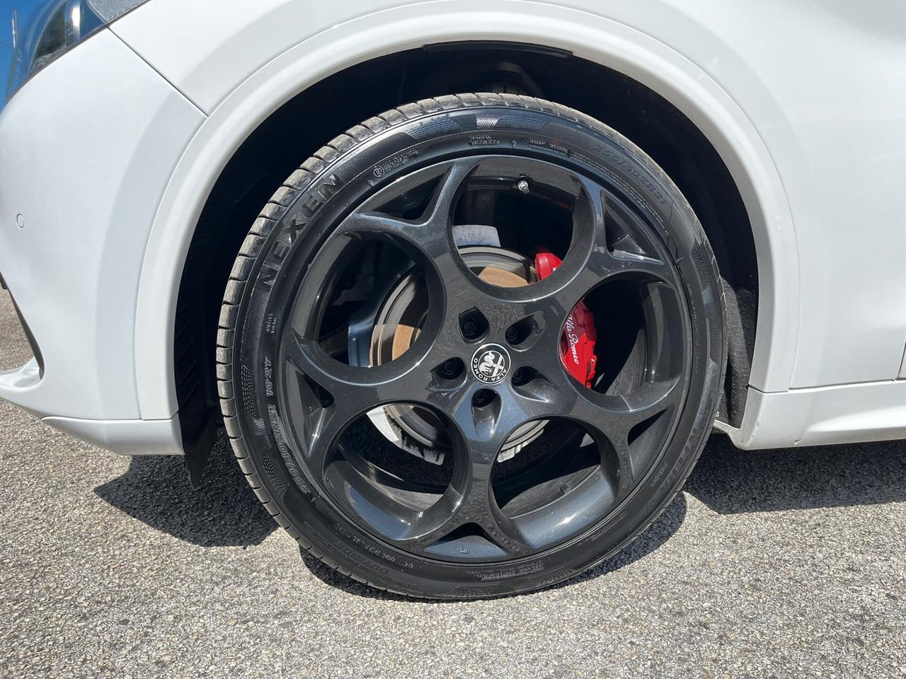 Alfa Romeo Stelvio 2.2 210CV Q4 Veloce TETTO