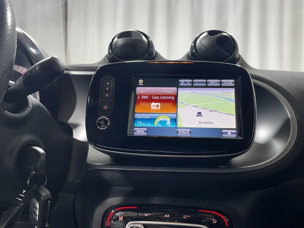 Smart fortwo 0.9 t. Passion 90cv twinamic
