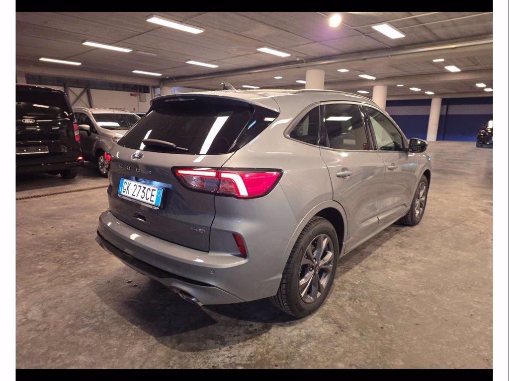 FORD Kuga 2.5 full hybrid st-line x 2wd 190cv cvt del 2022