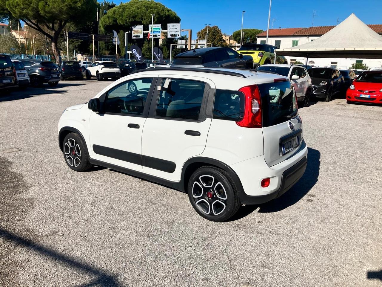 FIAT PANDA 1.0 70cv S&S Hybrid City Life