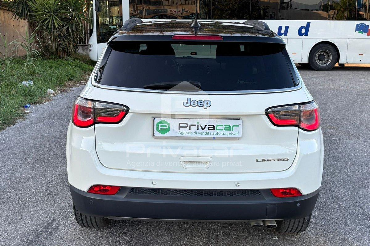 JEEP Compass 1.6 Multijet II 2WD Limited