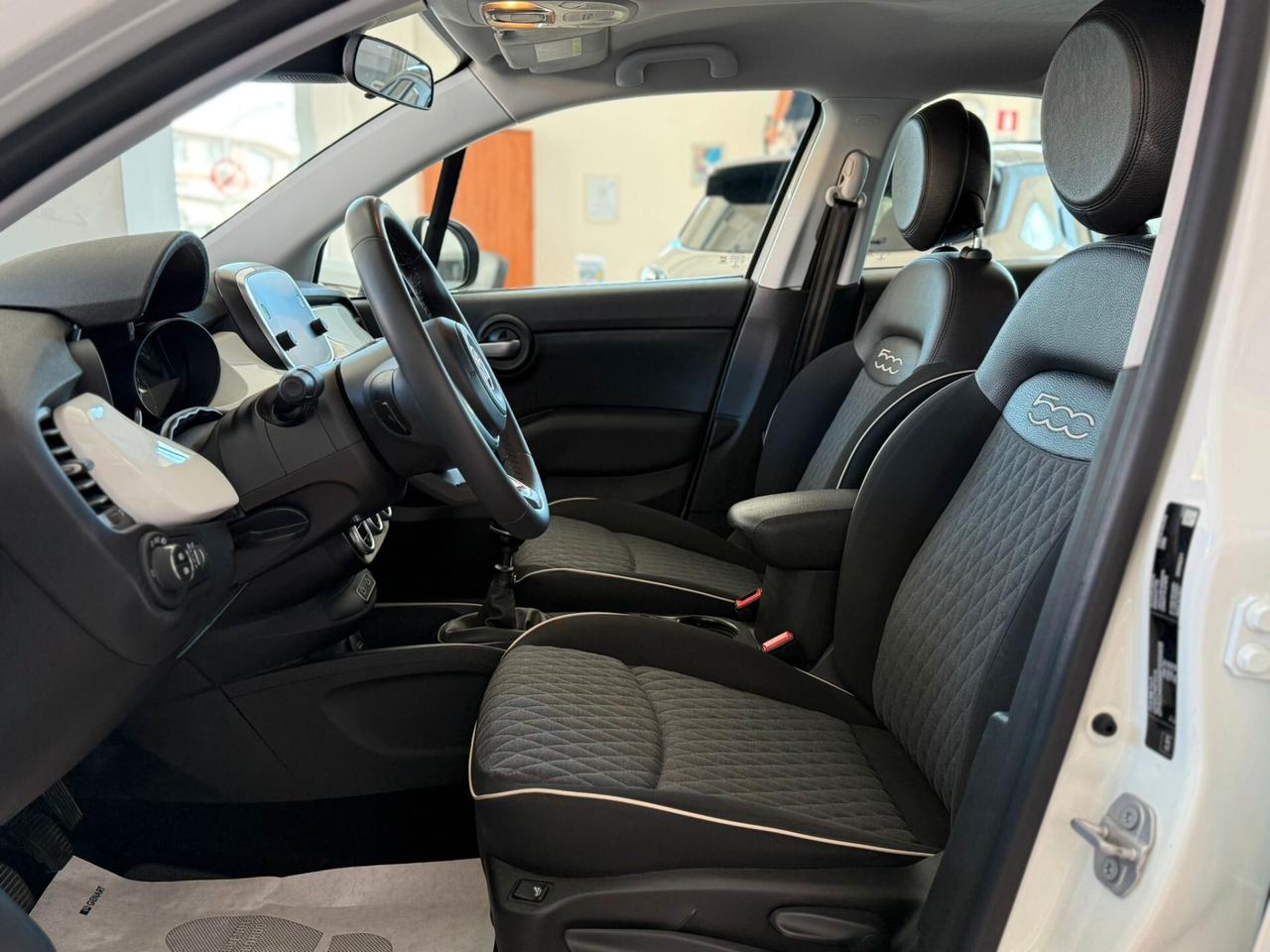 Fiat 500X 1.3 MultiJet 95 CV City Cross