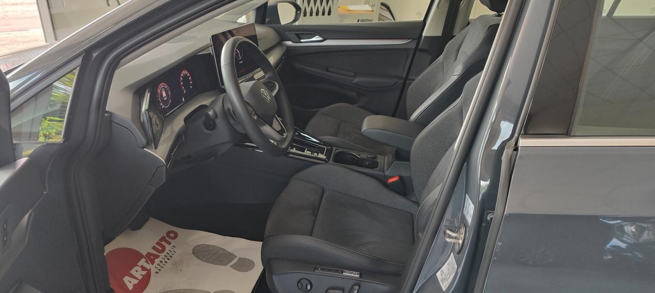 Volkswagen Golf 2.0 TDI 150 CV DSG SCR Style