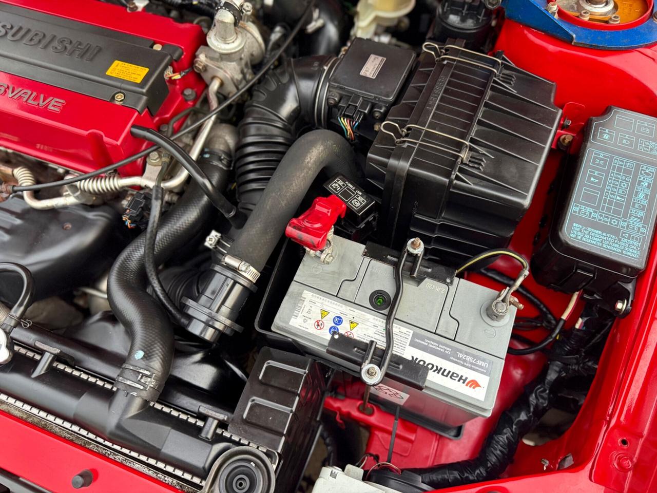 MITSUBISHI LANCER EVOLUTION VI GSR LOOK TME TOMMY MAKINEN