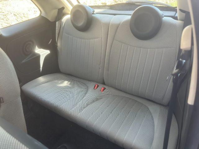 FIAT 500 1.2 GPL 69 CV Lounge