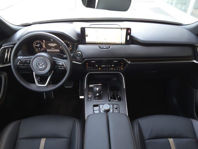 MAZDA CX-80 3.3L e-Skyactiv D M Hybrid AWD Homura Plus