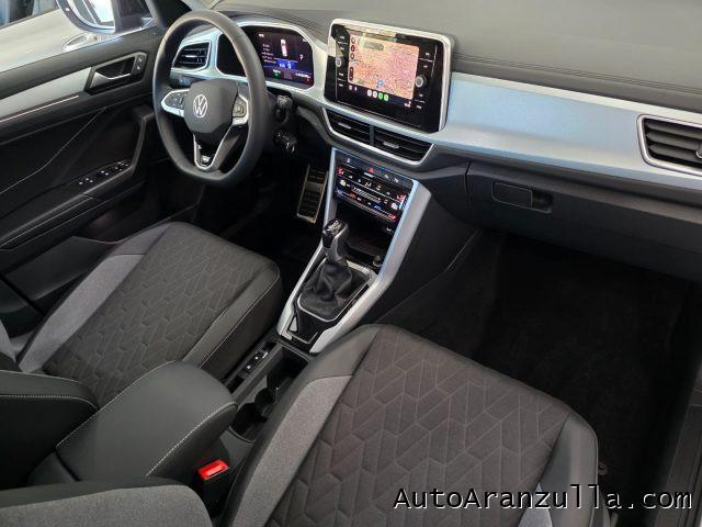 VOLKSWAGEN T-Roc NEW 2.0 TDI SCR 150CV DSG Life GOAL Navi - IQ Led