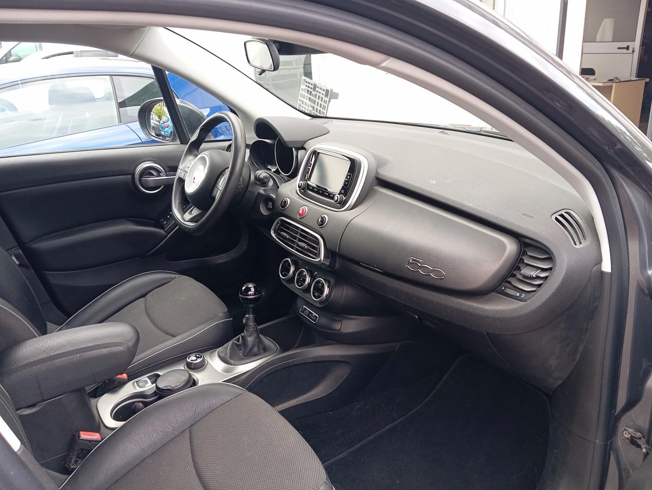 Fiat 500 X 2.0 M.Jet 4X4 NAVI PELLE E 212