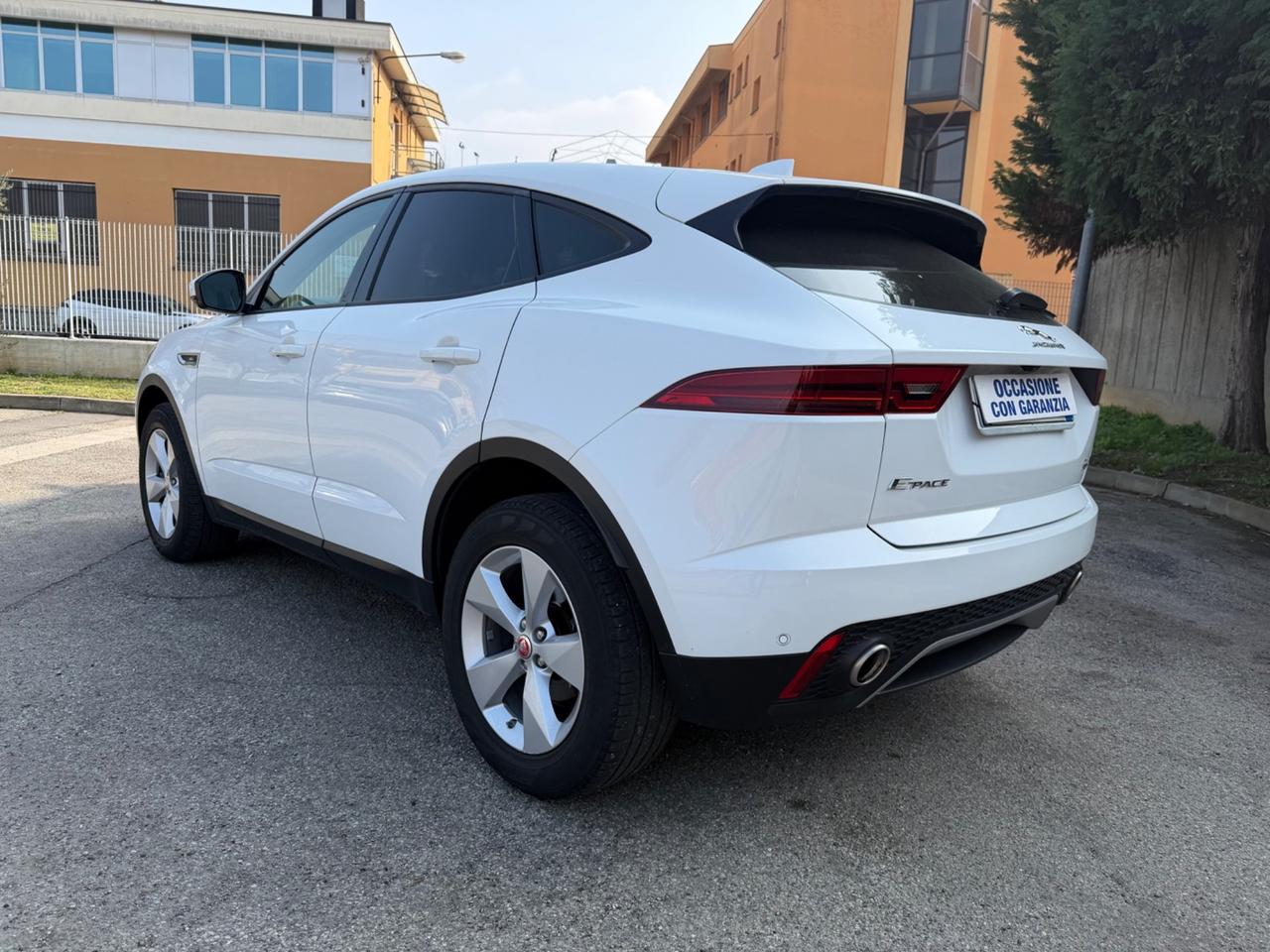 Jaguar E-Pace 2.0D 180 CV AWD cambio aut. S
