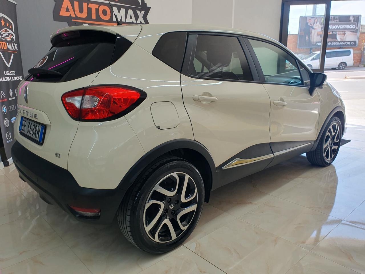 Renault Captur 1.5 dCi 90cv Energy R-Link 2013