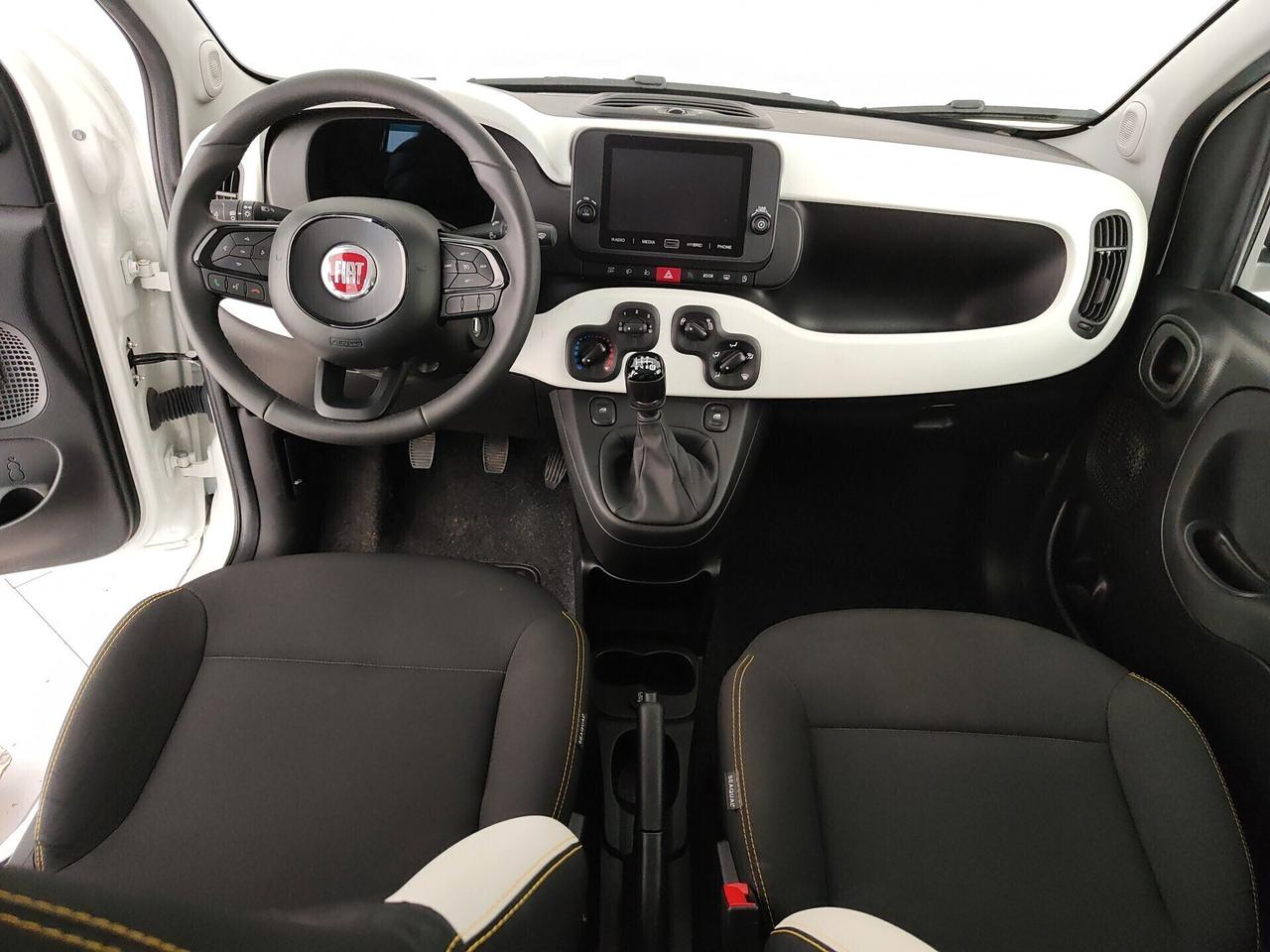 Fiat Panda 1.0 FireFly S&S Hybrid Pandina