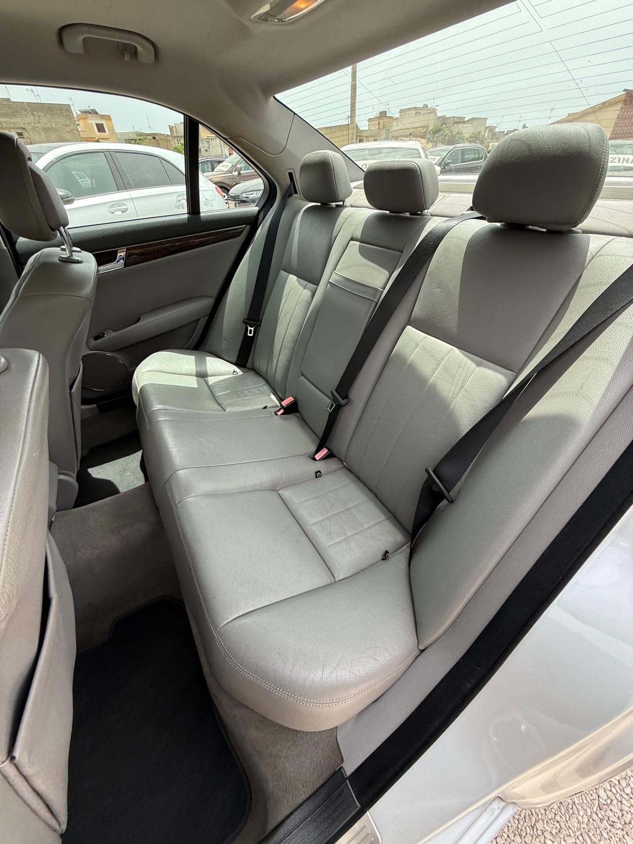 Mercedes-benz C 220 CDI Avantgarde