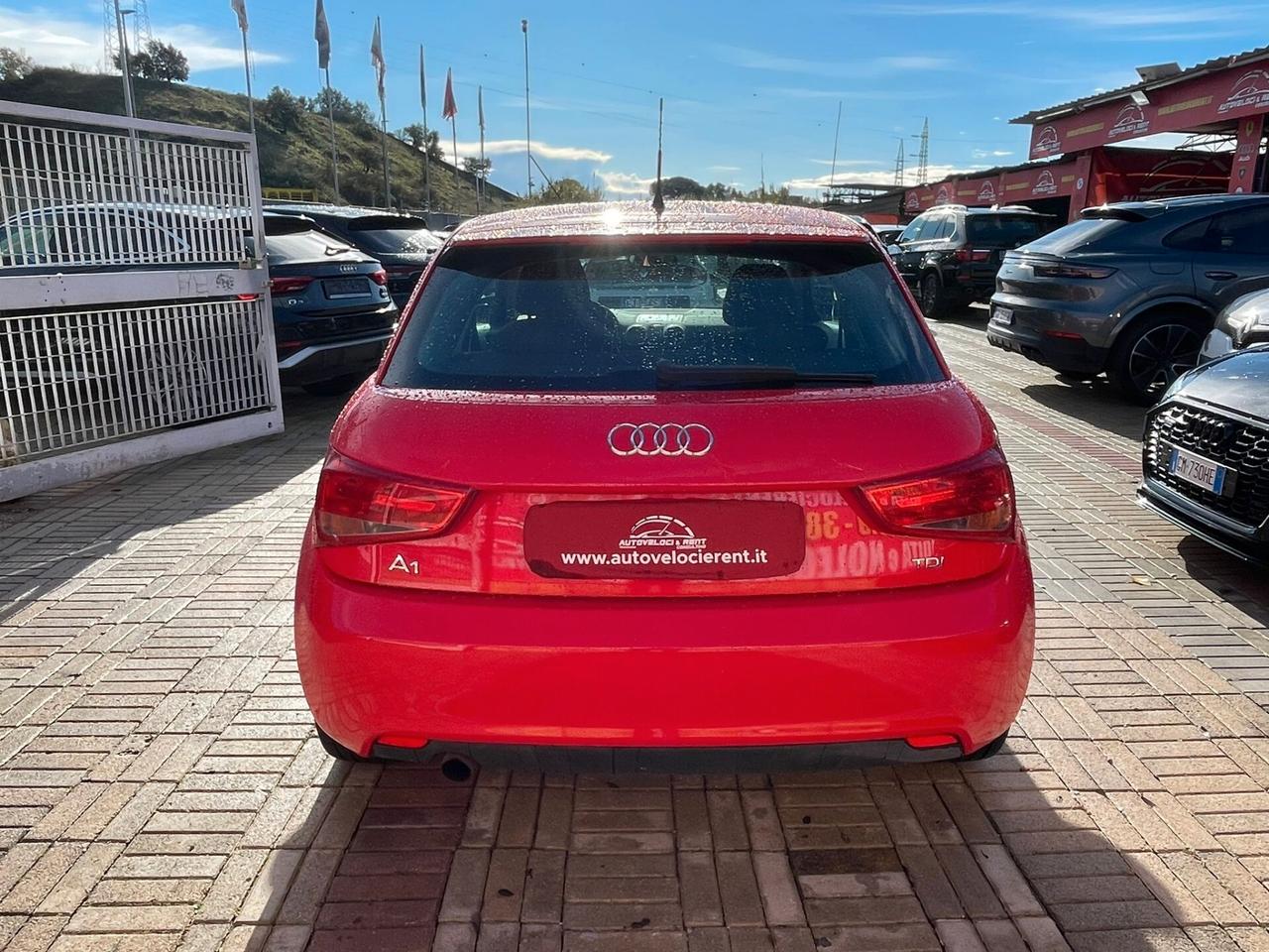 Audi A1 1.6 TDI 105 CV Ambition