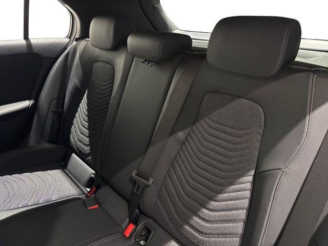 MERCEDES-BENZ A 180 d Automatic Advanced