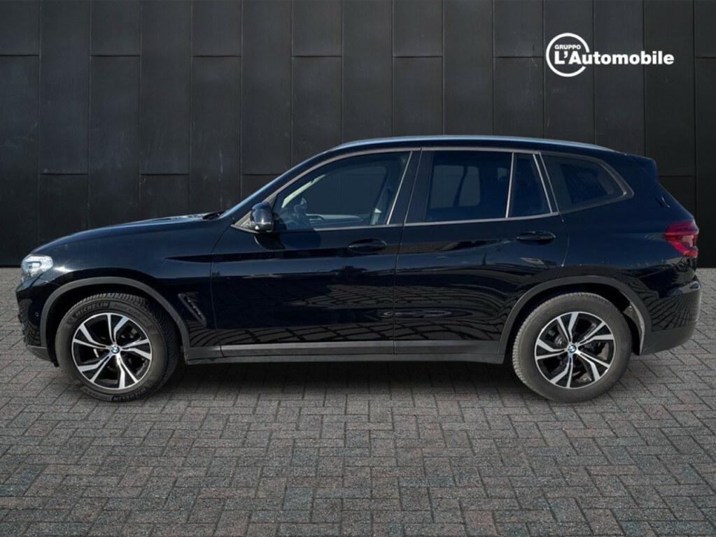 BMW X3 20 d Mild Hybrid 48V Luxury xDrive Steptronic